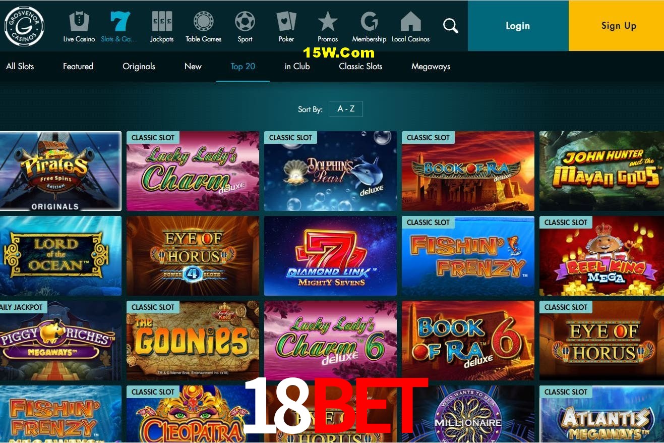 Statistics 18Bet