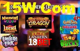 Exclusive Games 18Bet