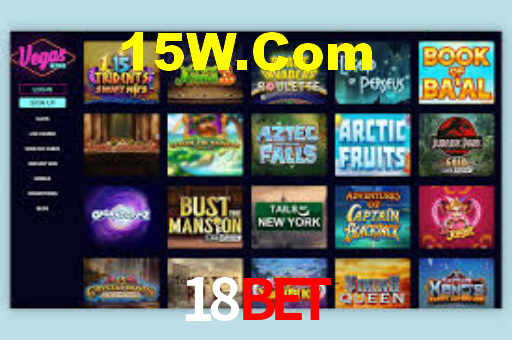Descubra a Magia dos Jogos de Arcade no 18Bet