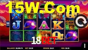 18Bet - Experiência Real De Cassino - 18Bet Login