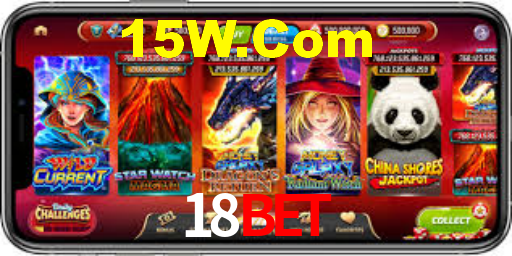 Bônus Generosos e Exclusivos no 18Bet para Você!